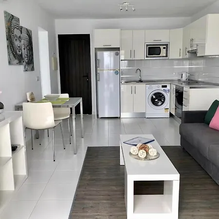 Apartamento Los Arcos Apartment. Sea View Tías