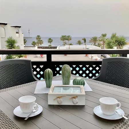 Apartamento Los Arcos Apartment. Sea View Tías