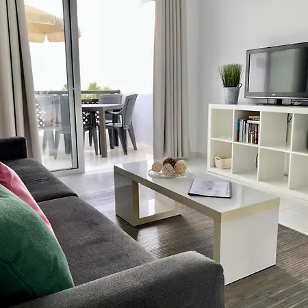 Los Arcos Apartment. Sea View