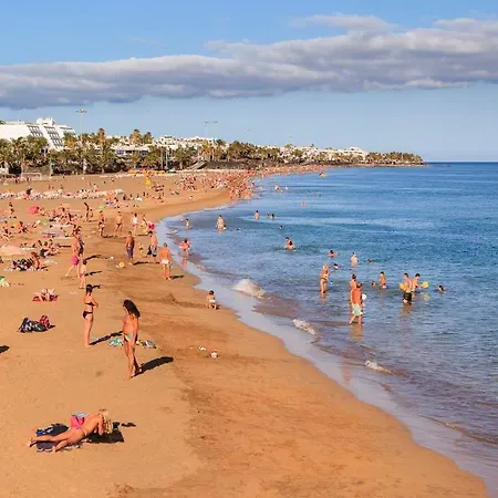 Los Arcos Apartment. Sea View Apartamento *