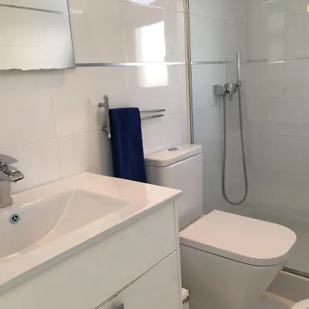 Appartamento Los Arcos Apartment. Sea View *